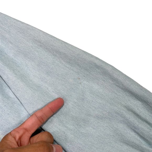 Vintage Blue Point Harley Davidson Button Down- Biker- Embroidered- Men’s XL - Picture 9 of 12